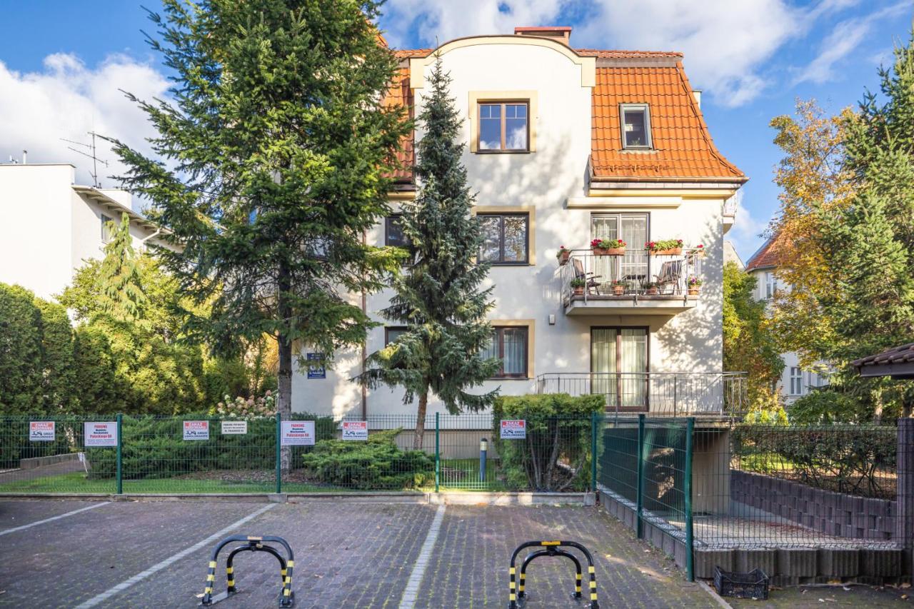 Apartamenty Sea Breeze - Hampton Apartments Sopot Exterior foto